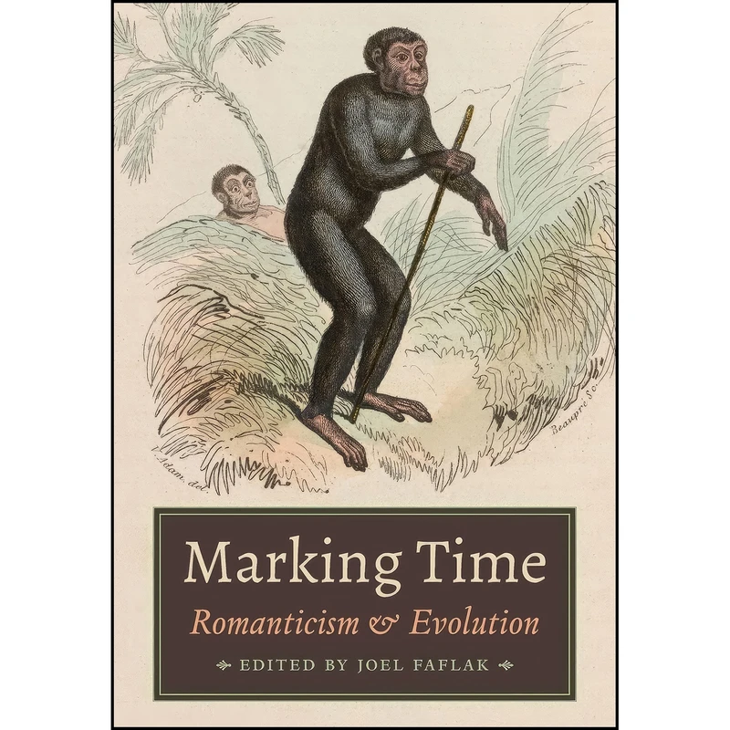 کتاب Marking Time اثر Joel Faflak انتشارات University of Toronto Press