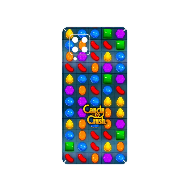 برچسب پوششی ماهوت مدل Candy Crush Game Series مناسب برای گوشی موبایل سامسونگ Galaxy A42