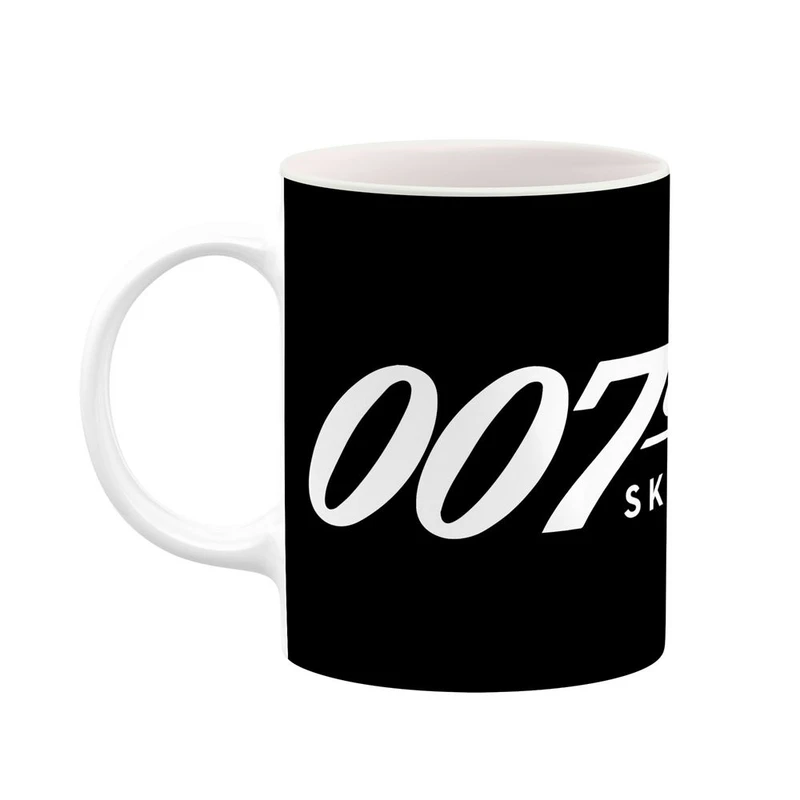 ماگ کاکتی مدل بازی گلدن آی GoldenEye 007 کد mgh28721