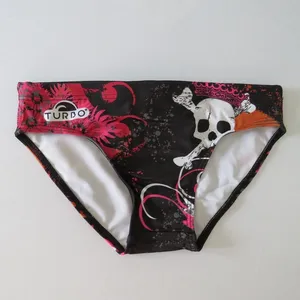 مایو مردانه توربو مدل Skull Crown