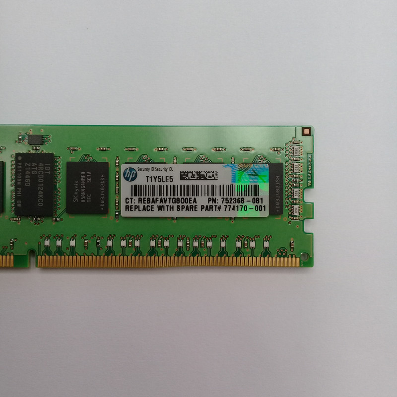 قیمت و خرید رم سرور ddr4 تک کاناله 2133 مگاهرتز اس کی هاینیکس مدل ...