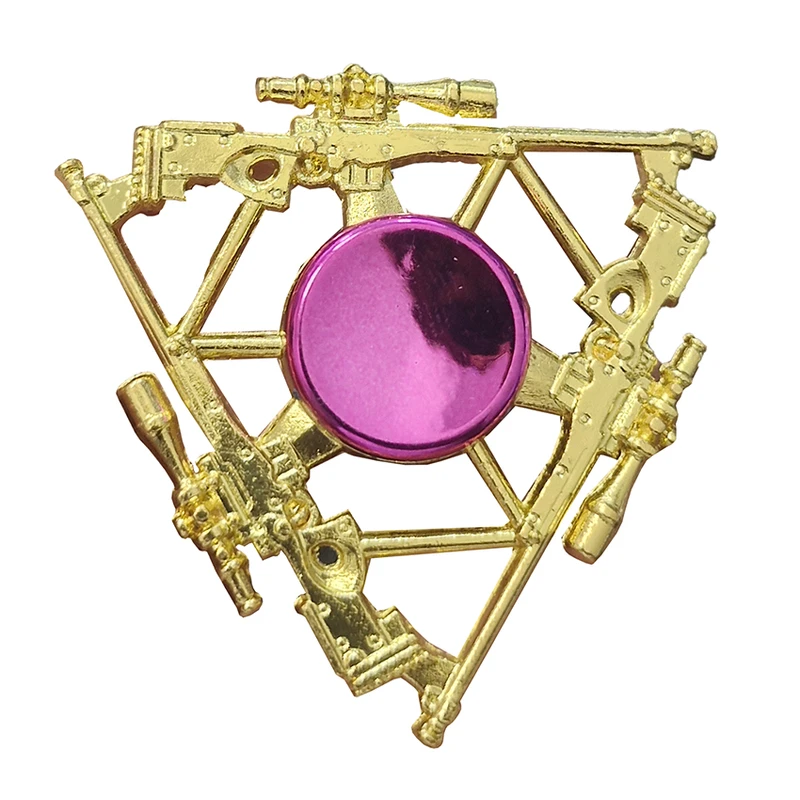 اسپینر دستی مدل فلزی طرح اسنایپر کد 562