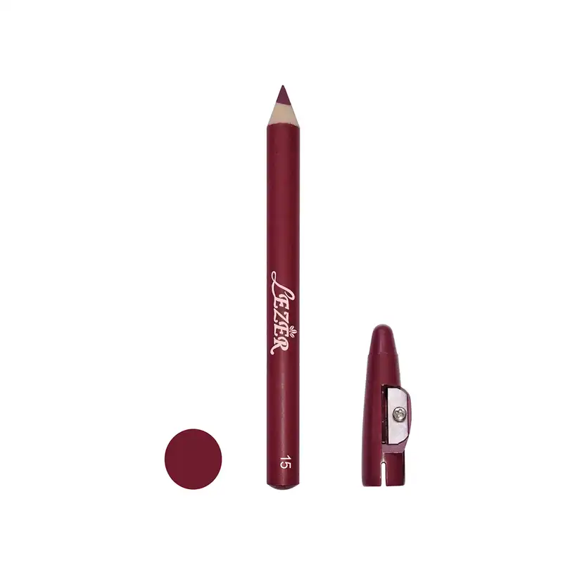 رژ لب مدادی لیزر شماره 15