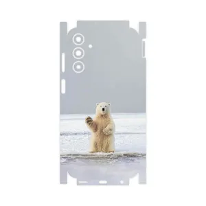MAHOOT Polar_bear-FullSkin Cover Sticker for Samsung Galaxy A15