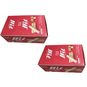 ویفر با کرم فندق هیت شیرین عسل - 500 گرم بسته 2 عددی