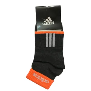 جوراب ورزشی زنانه مدل لب برگردان azl