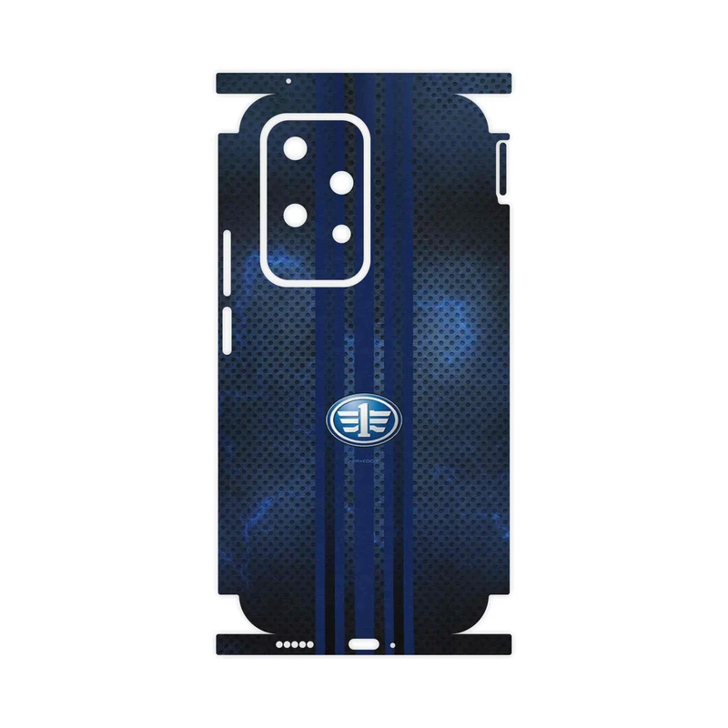 برچسب پوششی ماهوت مدل FAW-FullSkin مناسب برای گوشی موبایل آنر 200 Lite