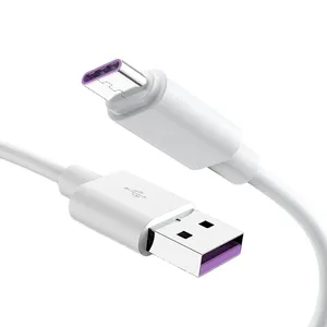 کابل تبدیل USB به USB-C وابی مدل CA7 طول  1 متر