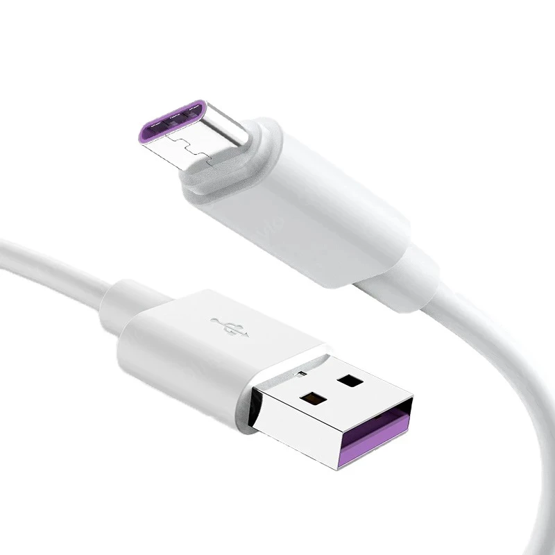 کابل تبدیل USB به USB-C وابی مدل CA7 طول  1 متر