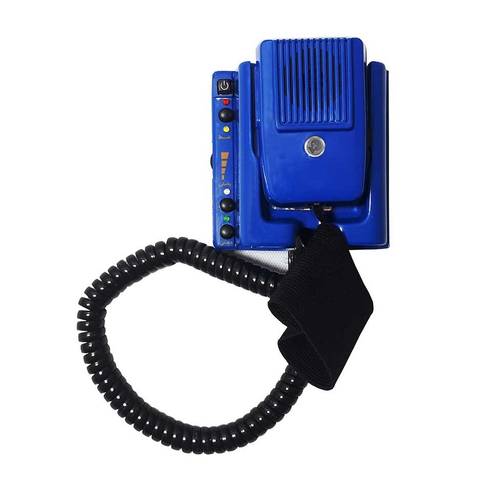 بلندگو ضبط و پخش نوآوران مدل CHA-R25 بلندگو ضبط و پخش نوآوران مدل CHA-R25