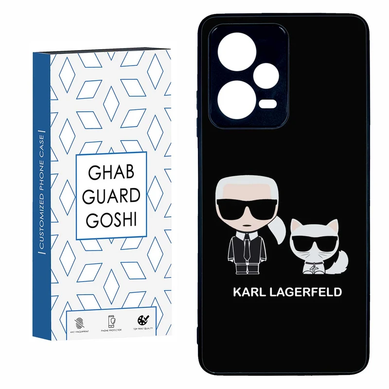 کاور قاب گارد گوشی کد TPU-042 مناسب برای گوشی موبایل شیائومی  REDMI NOTE 12 PRO 5G