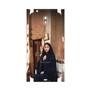 MAHOOT Portrait of an Iranian Woman-FullSkin Cover Sticker for Nokia C1