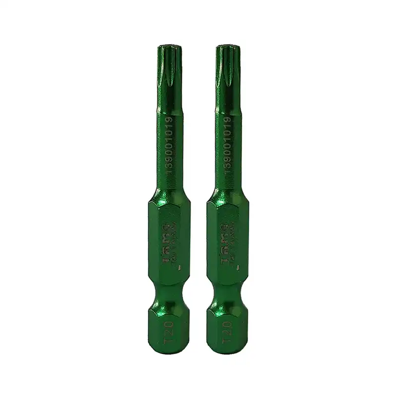 سری پیچ گوشتی آلن ستاره ای تام مدل AT - 20 مجموعه دو عددی