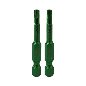 سری پیچ گوشتی آلن ستاره ای تام مدل HT - 0020 مجموعه دو عددی