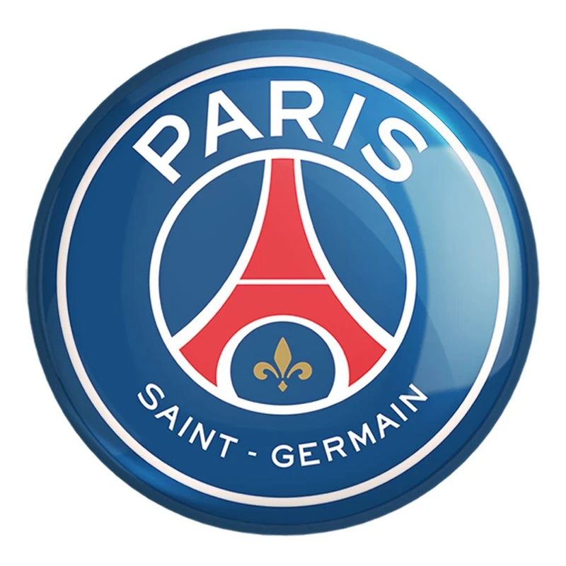 پیکسل خندالو طرح باشگاه پاری سن ژرمن کد 26889 مدل بزرگ