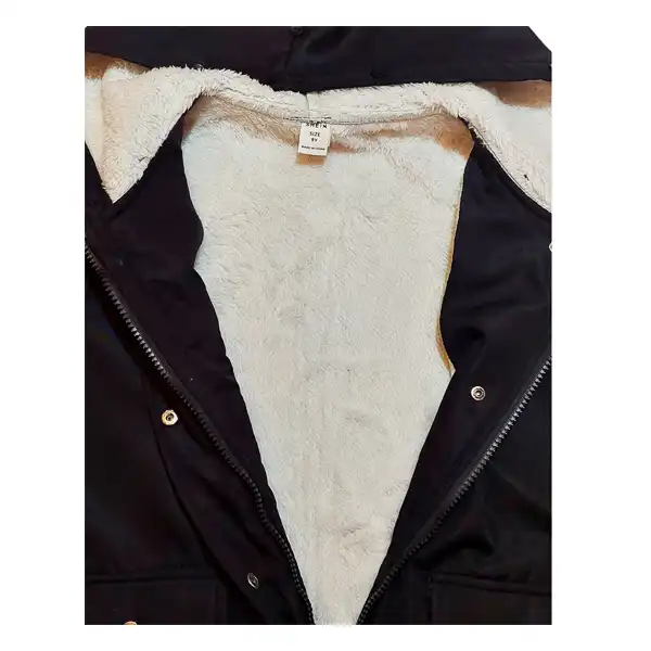 کاپشن دخترانه کد 5819