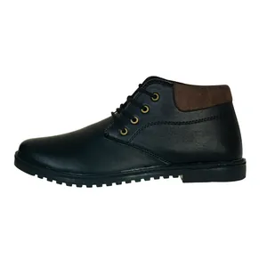 نیم بوت مردانه کد AR_K313