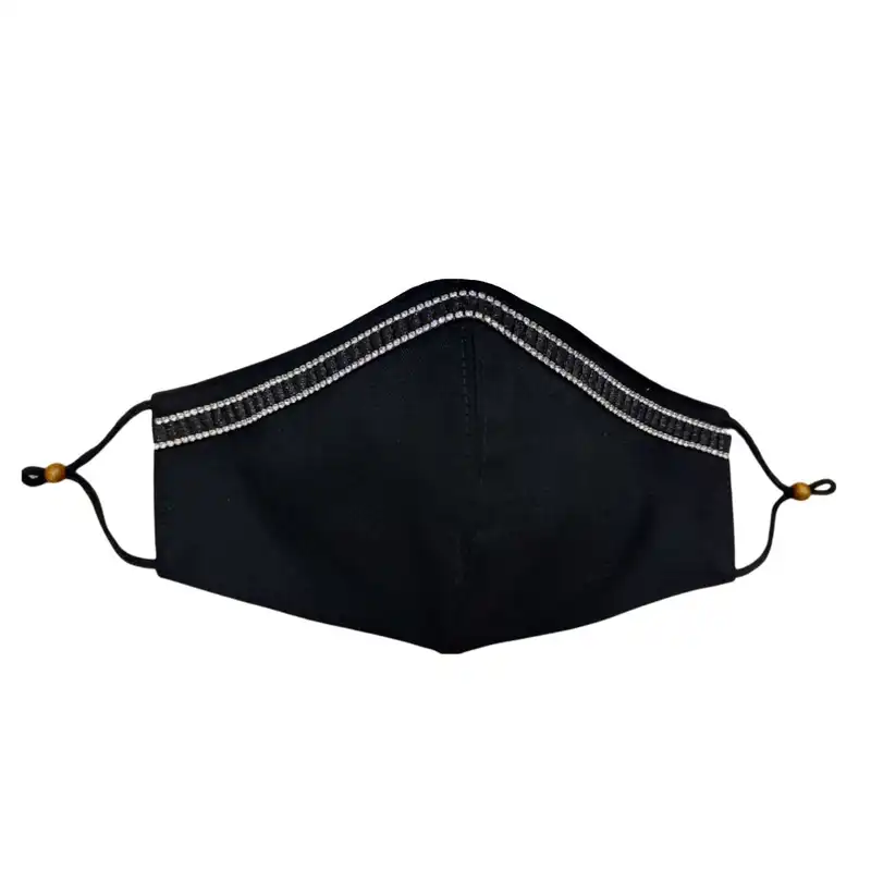 ماسک پارچه ای زنانه کد C7