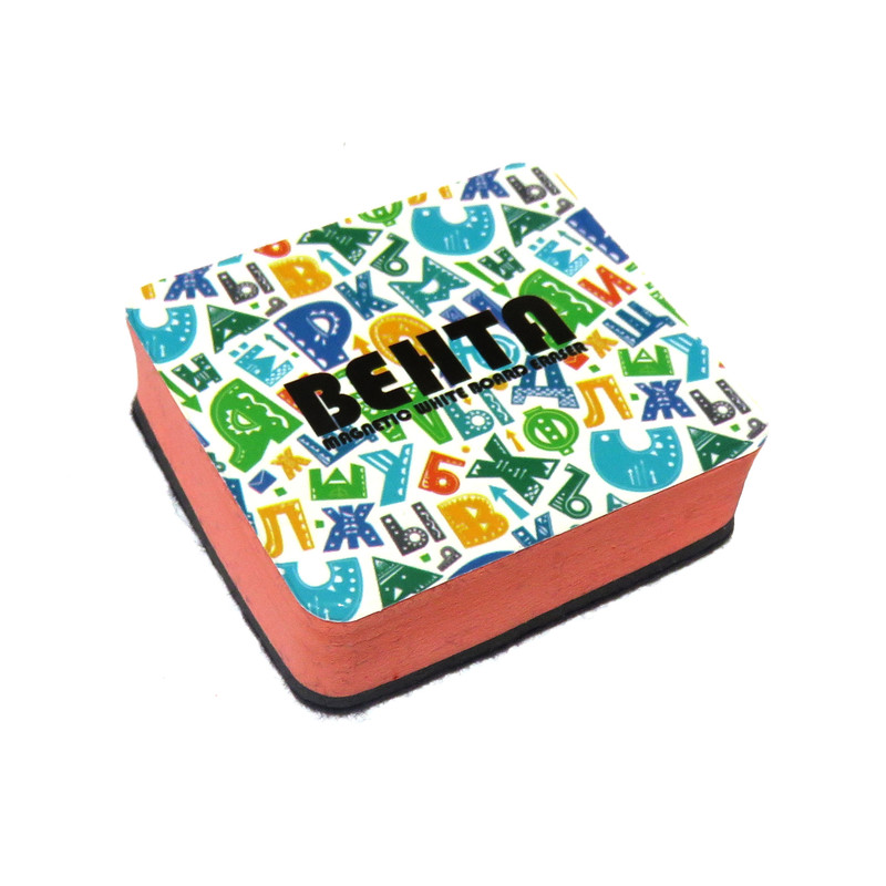 تخته پاک کن مغناطیسی بهتا مدل CLASSIC مجموعه 24 عددی