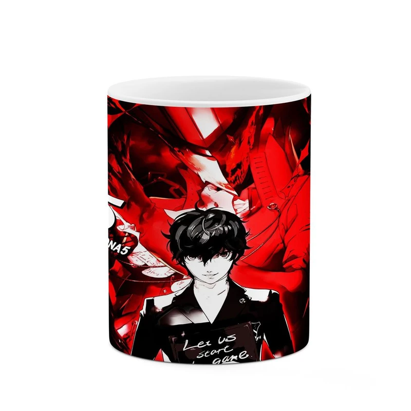 ماگ کاکتی مدل بازی پرسونا Persona 5 کد mgh29793