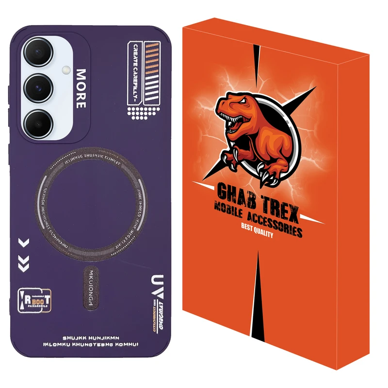 کاور قاب تی رکس مدل CRATIVE مناسب برای گوشی موبایل سامسونگ Galaxy A35