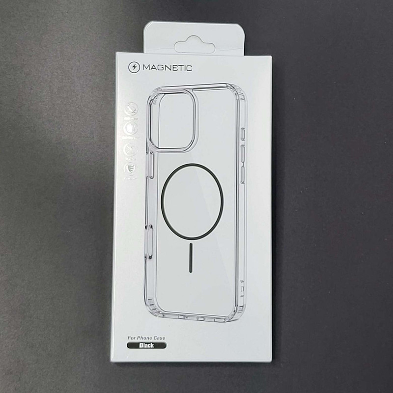 کاور مدل مک سیف مناسب برای گوشی موبایل اپل iphone 17promax