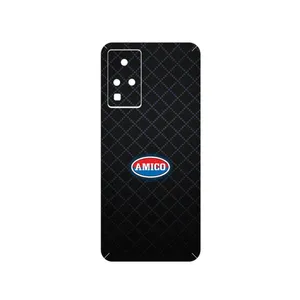 MAHOOT AMICO Cover Sticker for Infinix Zero X