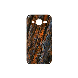 MAHOOT Wood Texture 6 Cover Sticker for Samsung Galaxy Core Prime