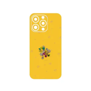 MAHOOT Nostalgic whirligig Cover Sticker for Apple iPhone 13 Pro Max