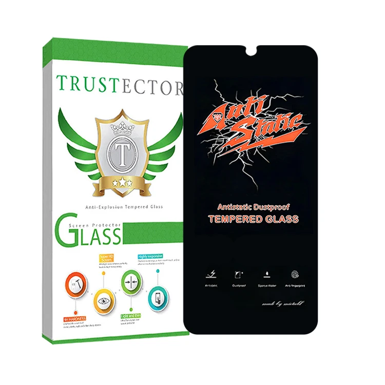 محافظ صفحه نمایش آنتی استاتیک تراستکتور مدل ANTIDUSTTNW مناسب برای گوشی موبایل سامسونگ Galaxy A24 4G