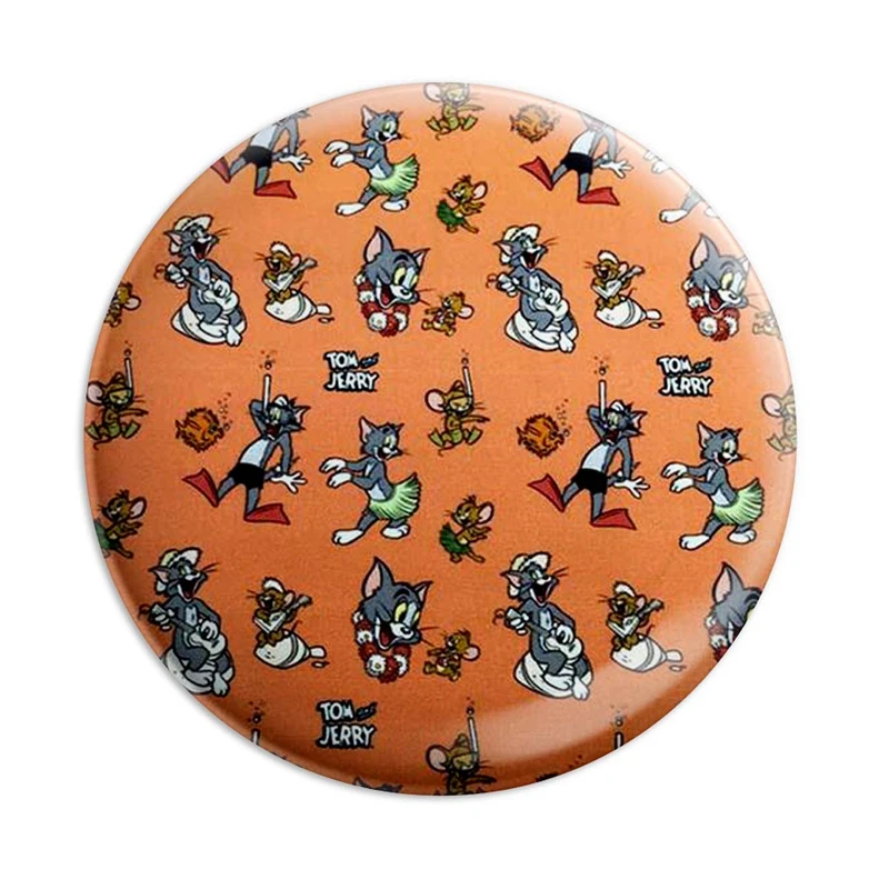  مگنت پرمانه طرح تام و جری کد pmag.10802