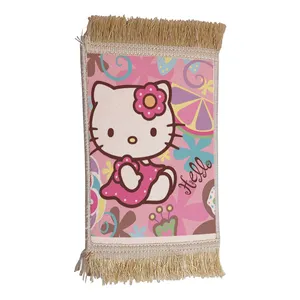 فرش ماشینی دیوارکوب مدل کیتی کد 10