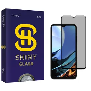 Atouchbo Shiny Privacy Screen Protector For Xiaomi Redmi 9T