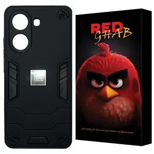 RED Ghab BATNR Cover Suitable For Xiaomi Poco X7 Pro 5G
