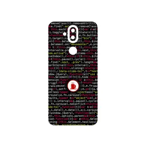 MAHOOT Programming 1 Cover Sticker for Nokia 8.1