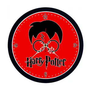 ساعت دیواری مدل هری پاتر کد s-228