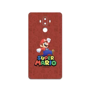 MAHOOT  Super-Mario-Game Cover Sticker for Huawei Mate 9