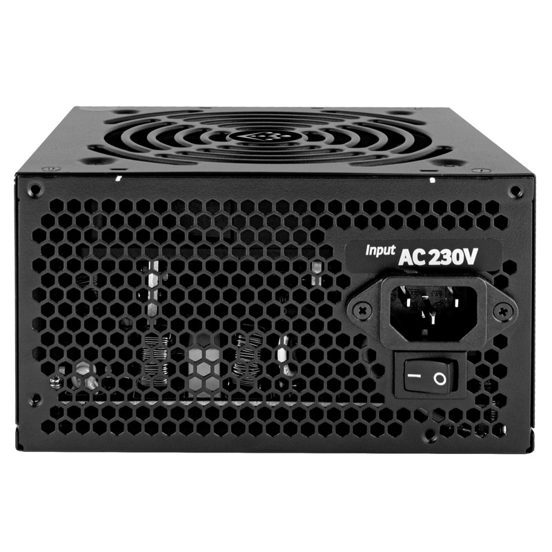 منبع تغذیه کامپیوتر 500 وات فاطر مدل FP-W500 80Plus 500W
