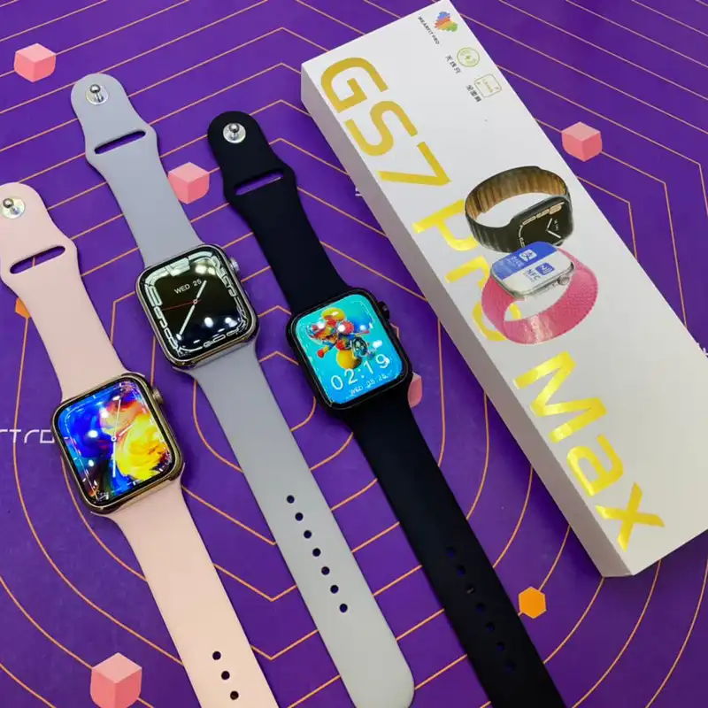 ساعت هوشمند مدل  GS7 PRO MAX