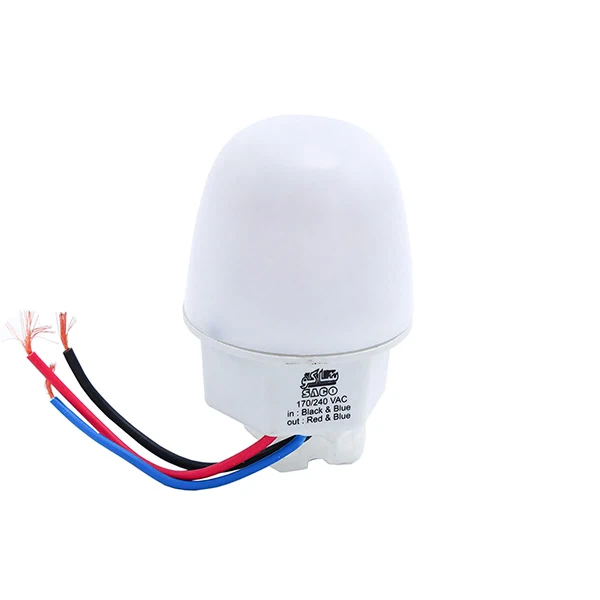 رله فتوسل ساکو مدل Photocell-40