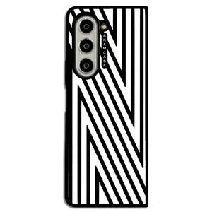AKAM AMC-WSGZFOLD5-ALPHAZEBRABET-14 Cover For Samsung Galaxy Z Fold 5