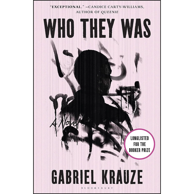 کتاب Who They Was اثر Gabriel Krauze انتشارات Bloomsbury Publishing