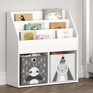 کتابخانه مدل کودکانه