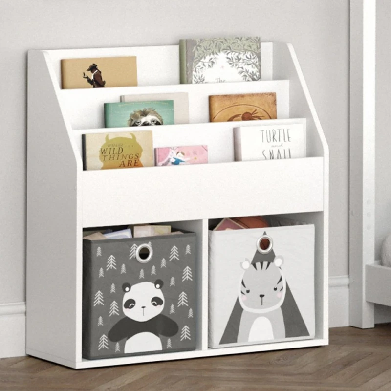 کتابخانه مدل کودکانه