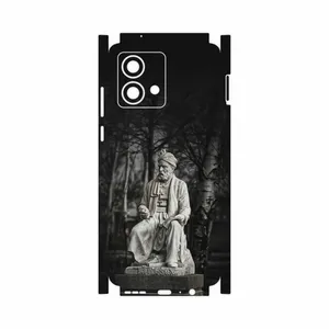 MAHOOT Ferdowsi-FullSkin Cover Sticker for Motorola Moto G84
