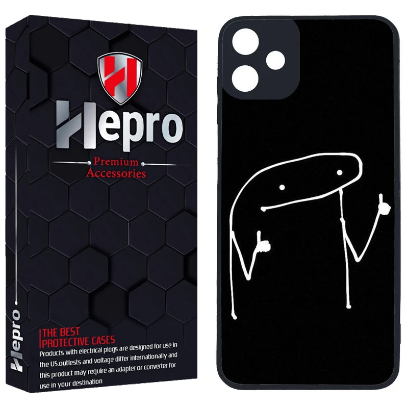 کاور هپرو طرح فانتزی مدل TPU مناسب برای گوشی موبایل سامسونگ Galaxy A05