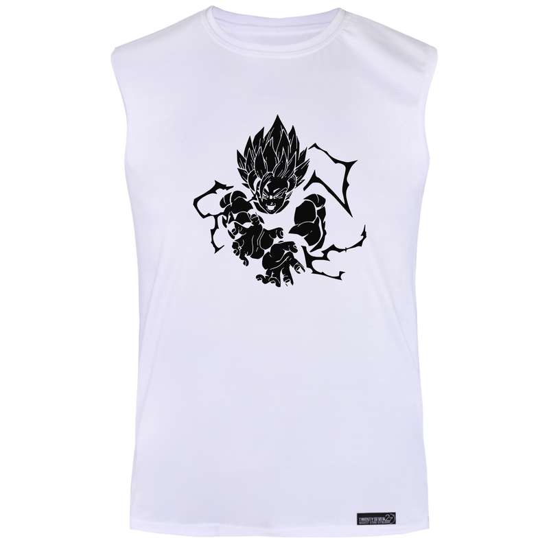 تاپ مردانه 27 مدل DRAGONBALL کد WN851