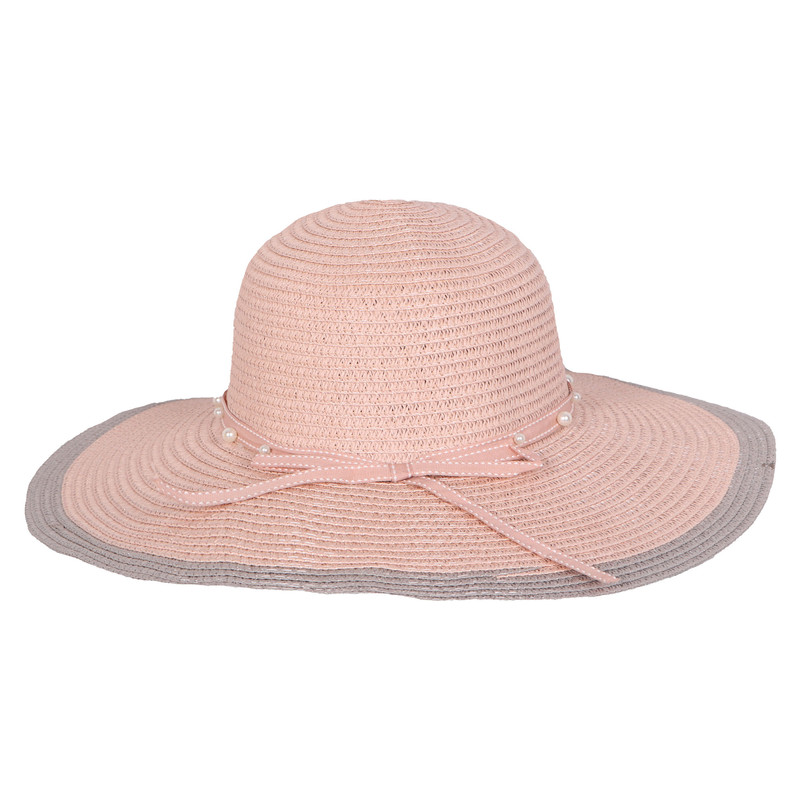 کلاه زنانه مدل ساحلی کد 003