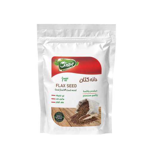 دانه کتان برونل - 200 گرم