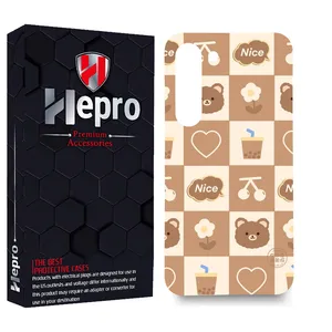 HEPRO MC Cover for SAMSUNG GALAXY S23